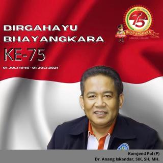 Anang iskandar:Pengedar dihukum mati, penyalah guna dihukum penjara pemerintah rugi trilyunan Rupiah